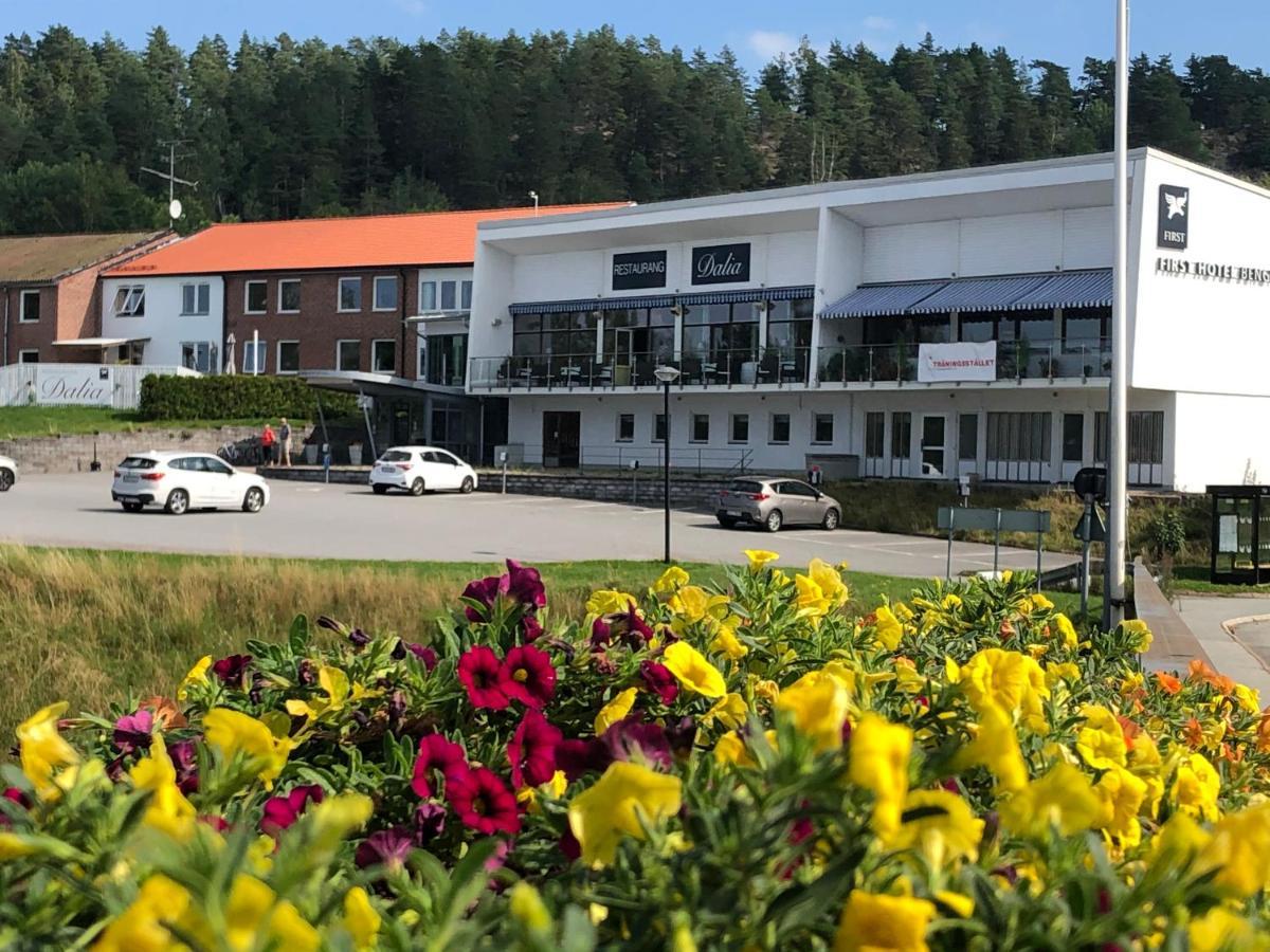 First Hotel بينغتسفورس المظهر الخارجي الصورة