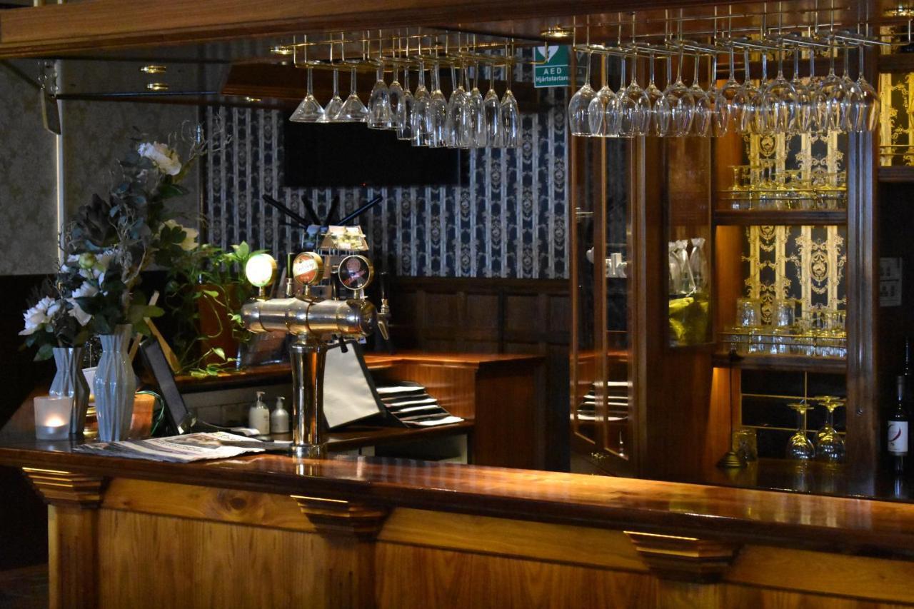 First Hotel بينغتسفورس المظهر الخارجي الصورة