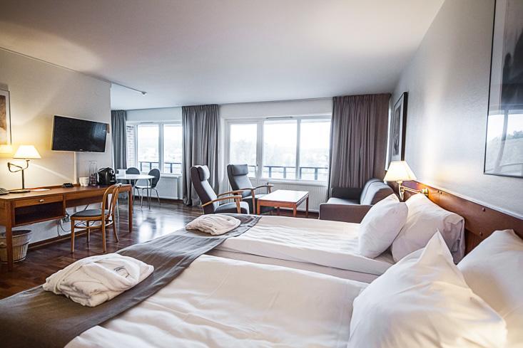 First Hotel بينغتسفورس المظهر الخارجي الصورة