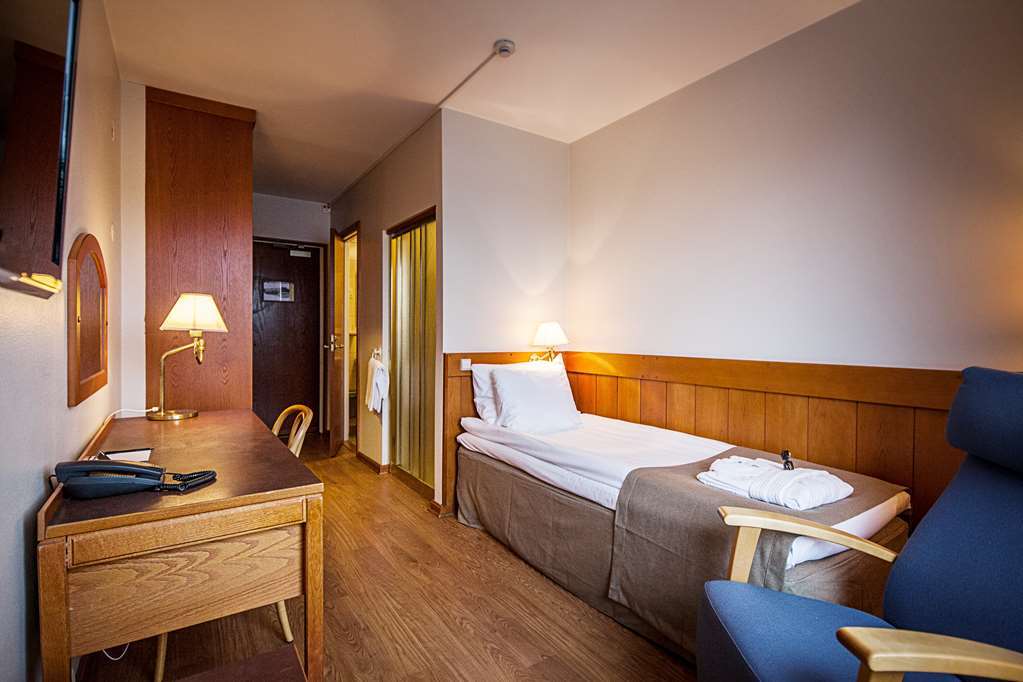 First Hotel بينغتسفورس الغرفة الصورة