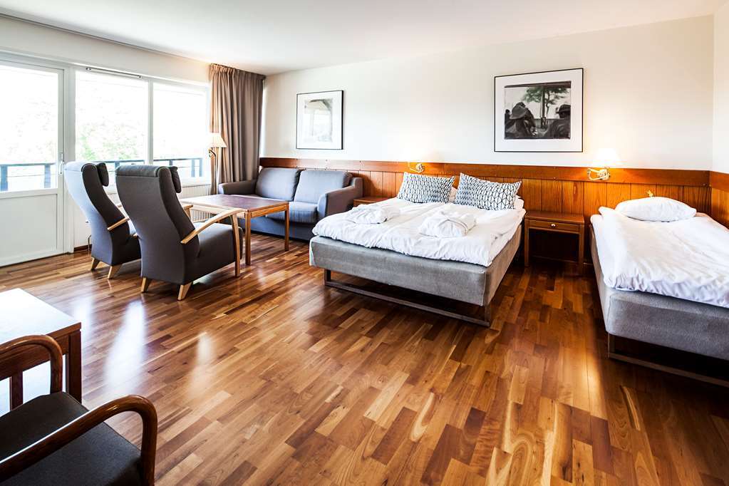 First Hotel بينغتسفورس الغرفة الصورة