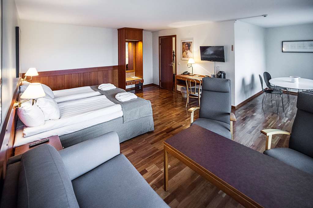 First Hotel بينغتسفورس الغرفة الصورة